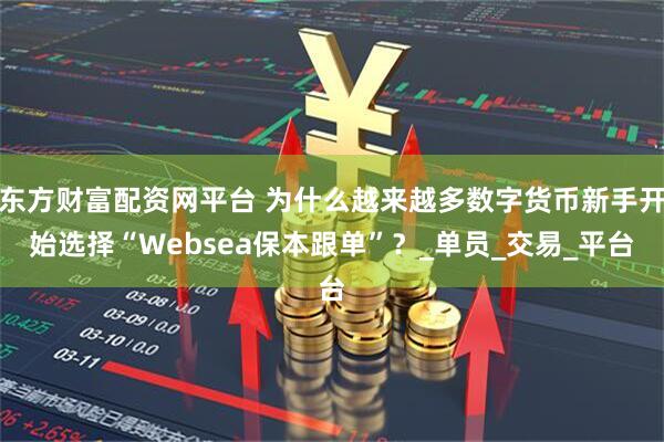 东方财富配资网平台 为什么越来越多数字货币新手开始选择“Websea保本跟单”？_单员_交易_平台